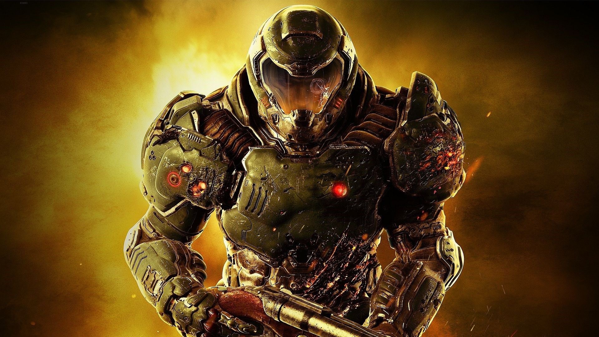 Detail Doom Wallpaper Nomer 20