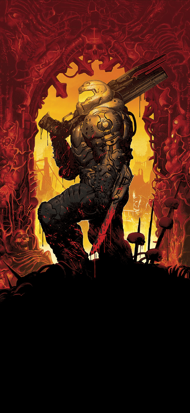 Detail Doom Wallpaper Nomer 33
