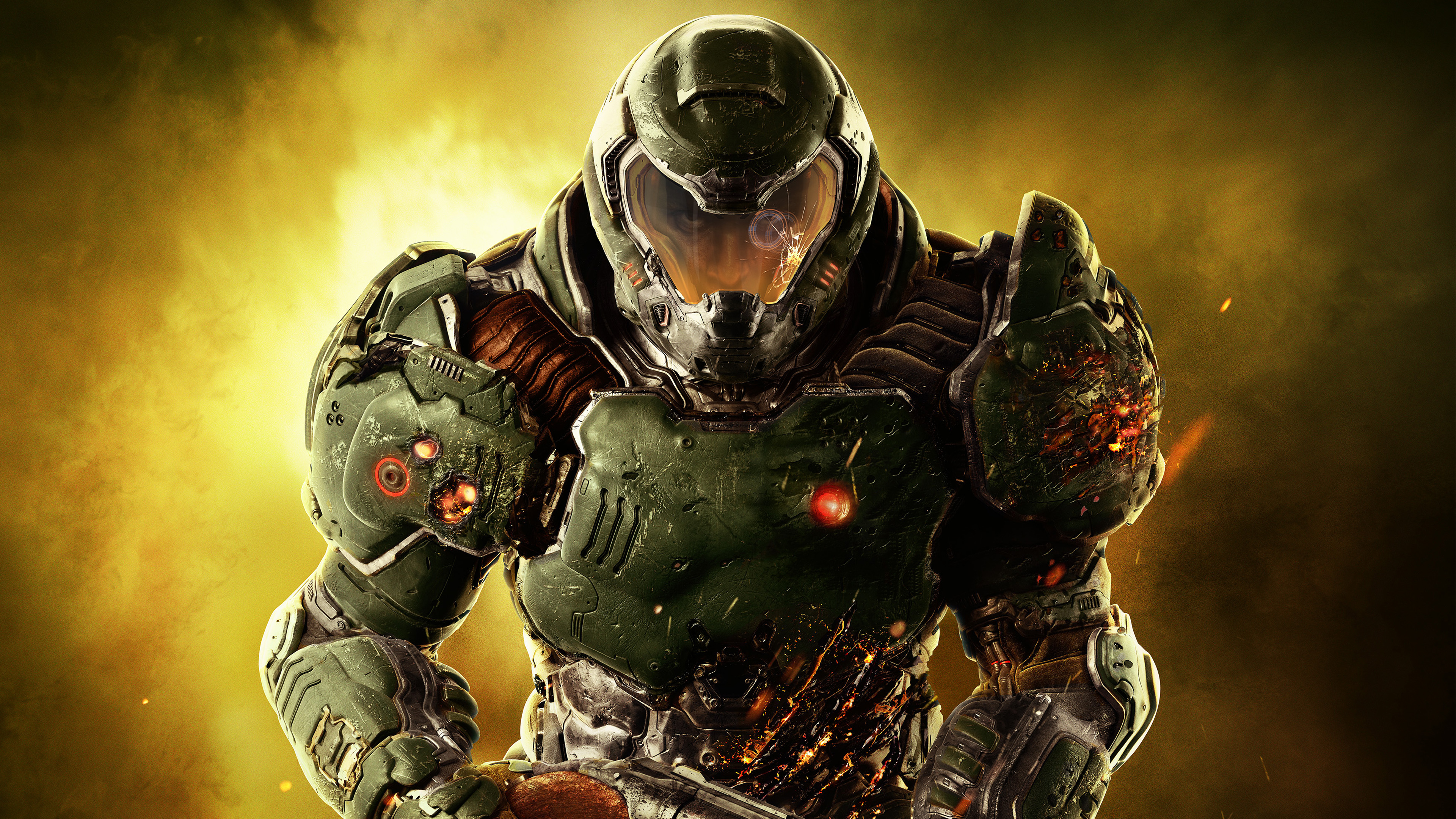 Detail Doom Wallpaper Hd Nomer 24