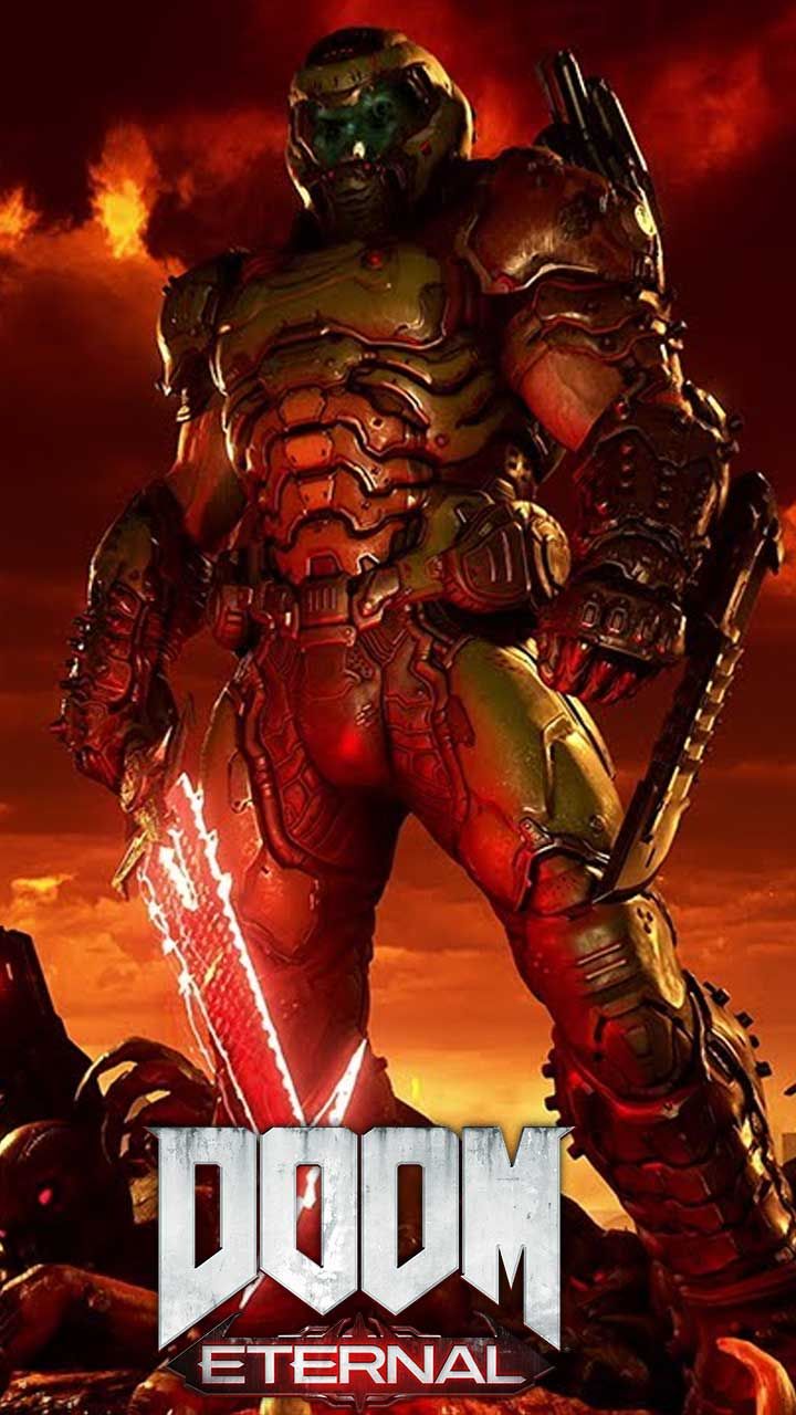 Detail Doom Wallpaper Hd Nomer 39