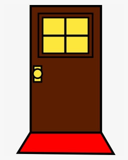 Detail Door Clip Art Nomer 24