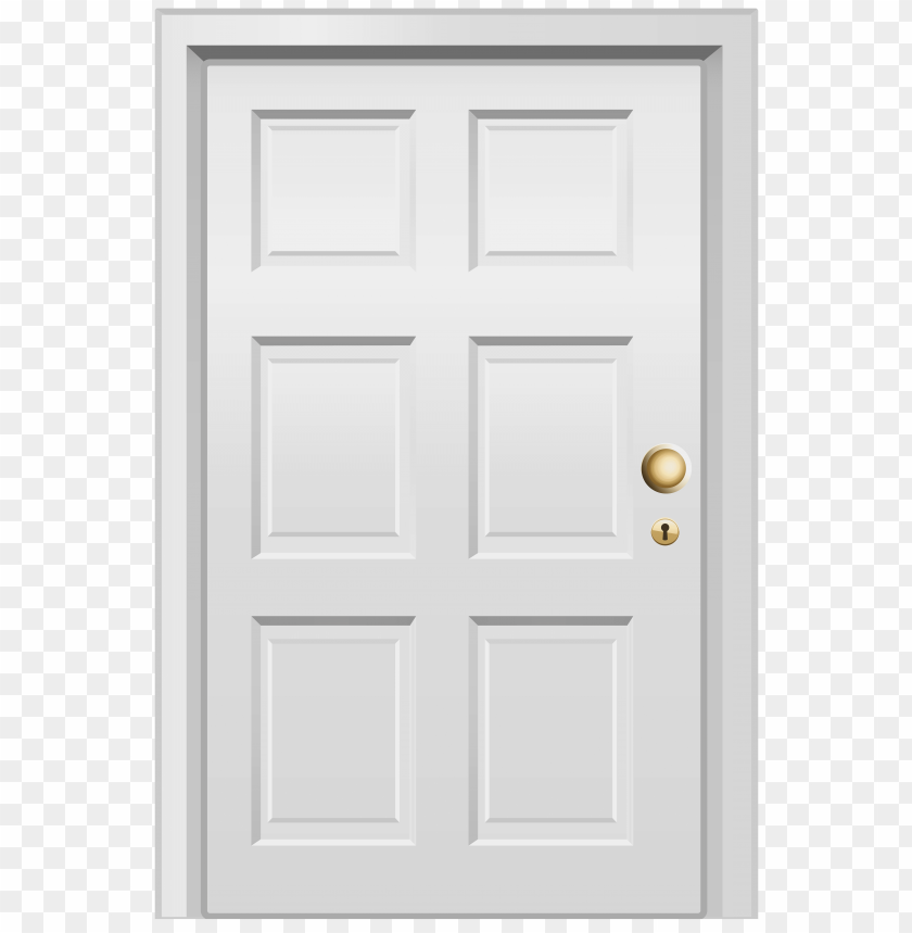 Detail Door Clipart Png Nomer 16