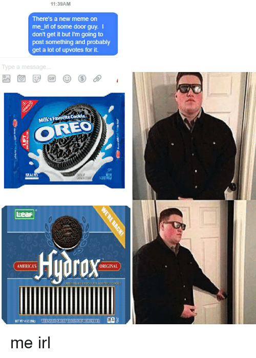 Detail Door Guy Meme Nomer 37