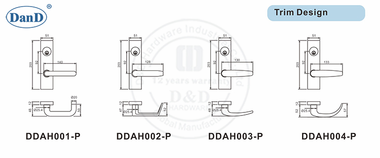 Detail Door Handle Autocad Nomer 52