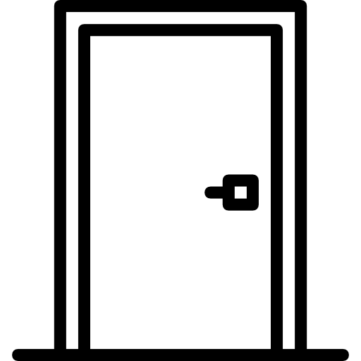 Detail Door Icon Png Nomer 4