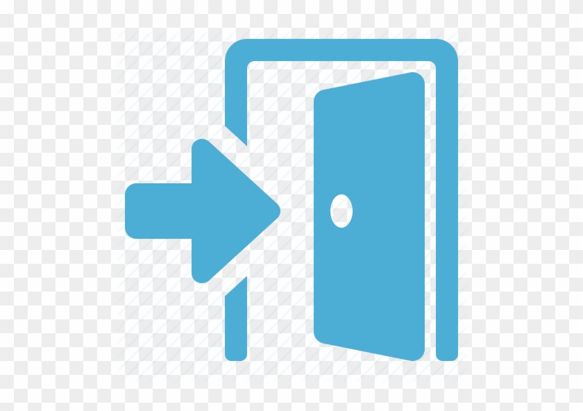 Detail Door Icon Png Nomer 34