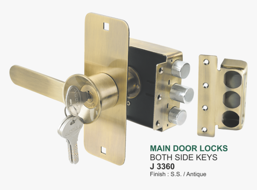 Detail Door Lock Png Nomer 5