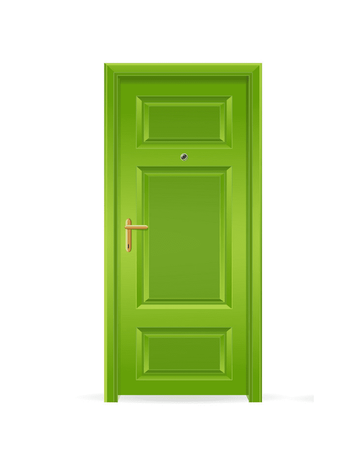 Detail Door No Background Nomer 42