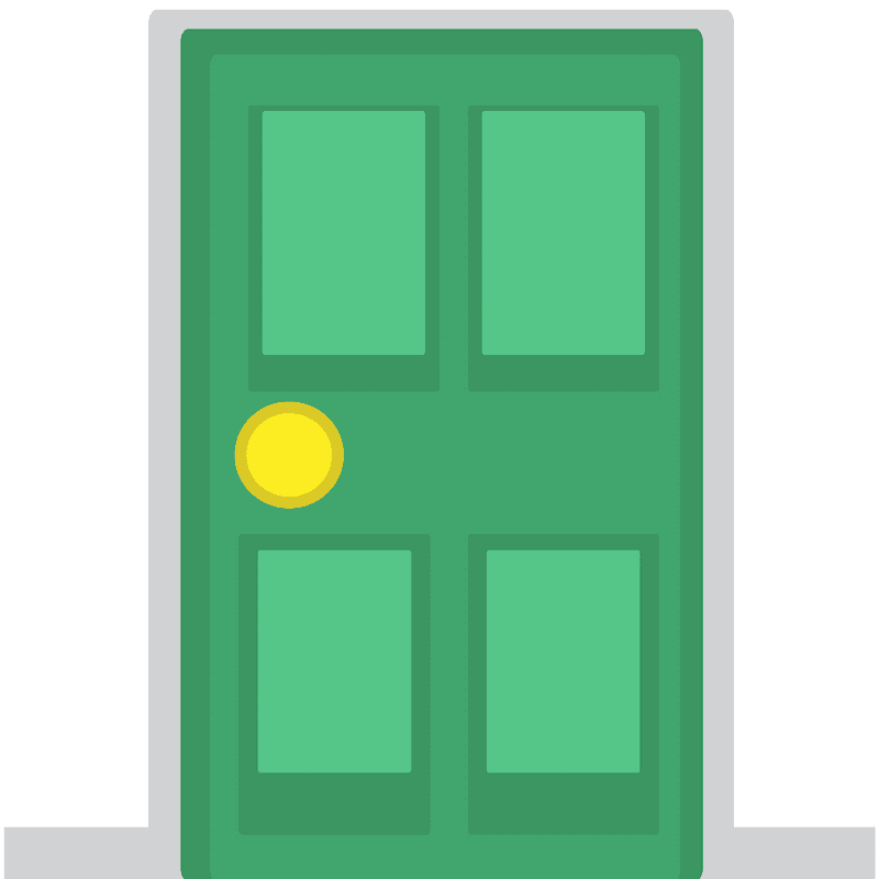 Detail Door No Background Nomer 48
