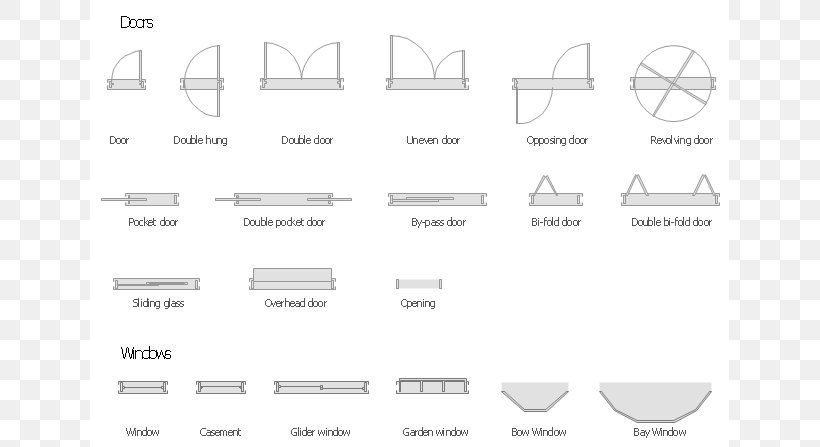 Detail Door Plan Png Nomer 40