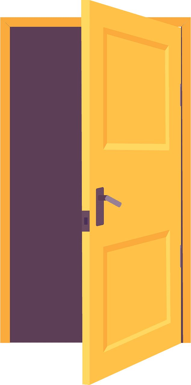 Detail Door Transparent Background Nomer 16