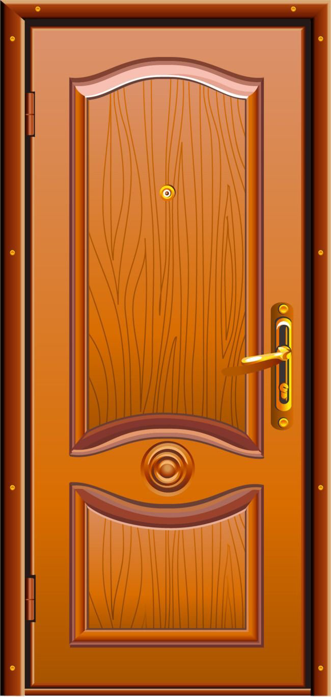 Detail Door Transparent Background Nomer 28