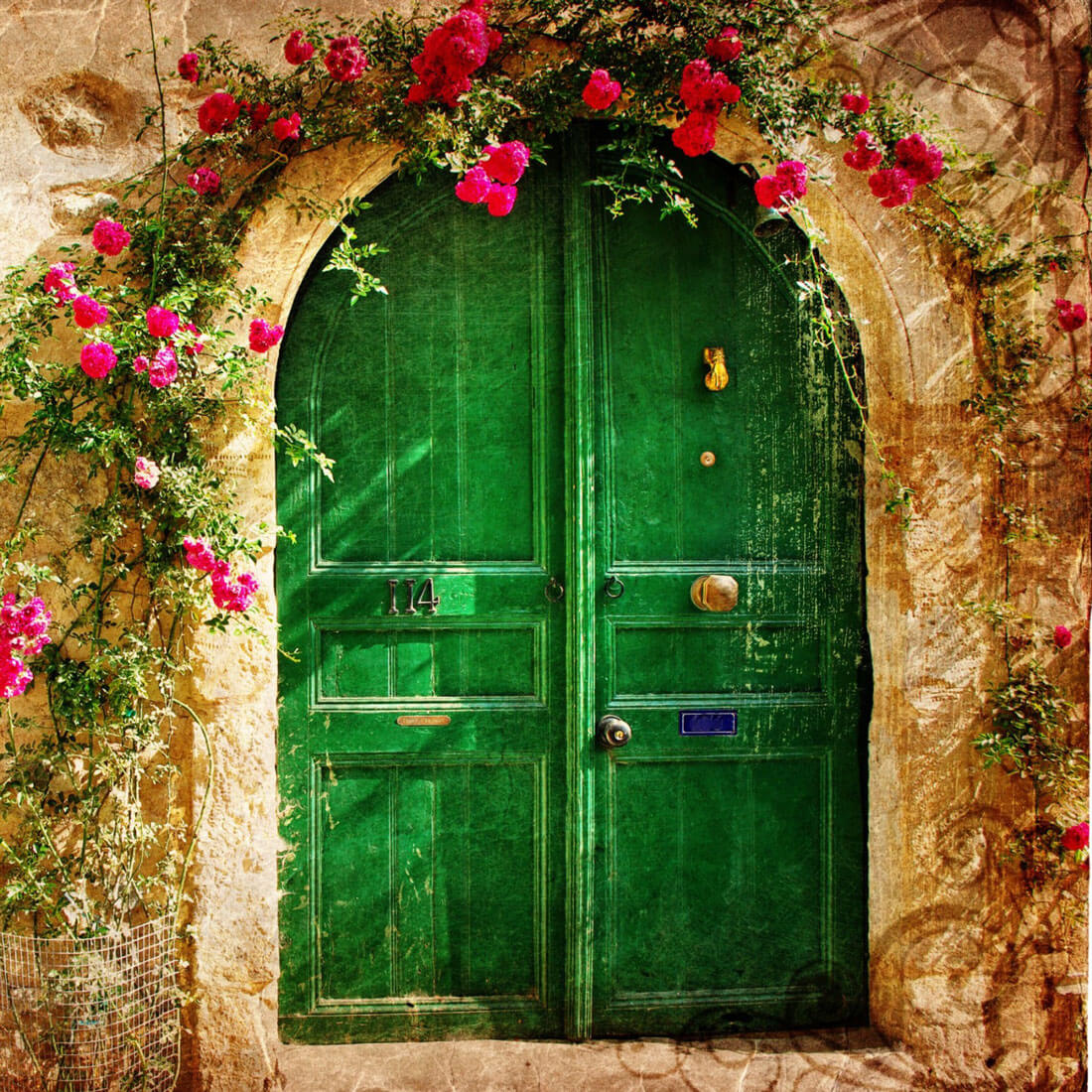 Detail Door Wallpaper Hd Nomer 28