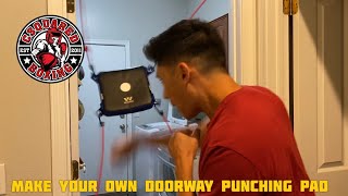 Detail Doorway Punching Bag Nomer 20