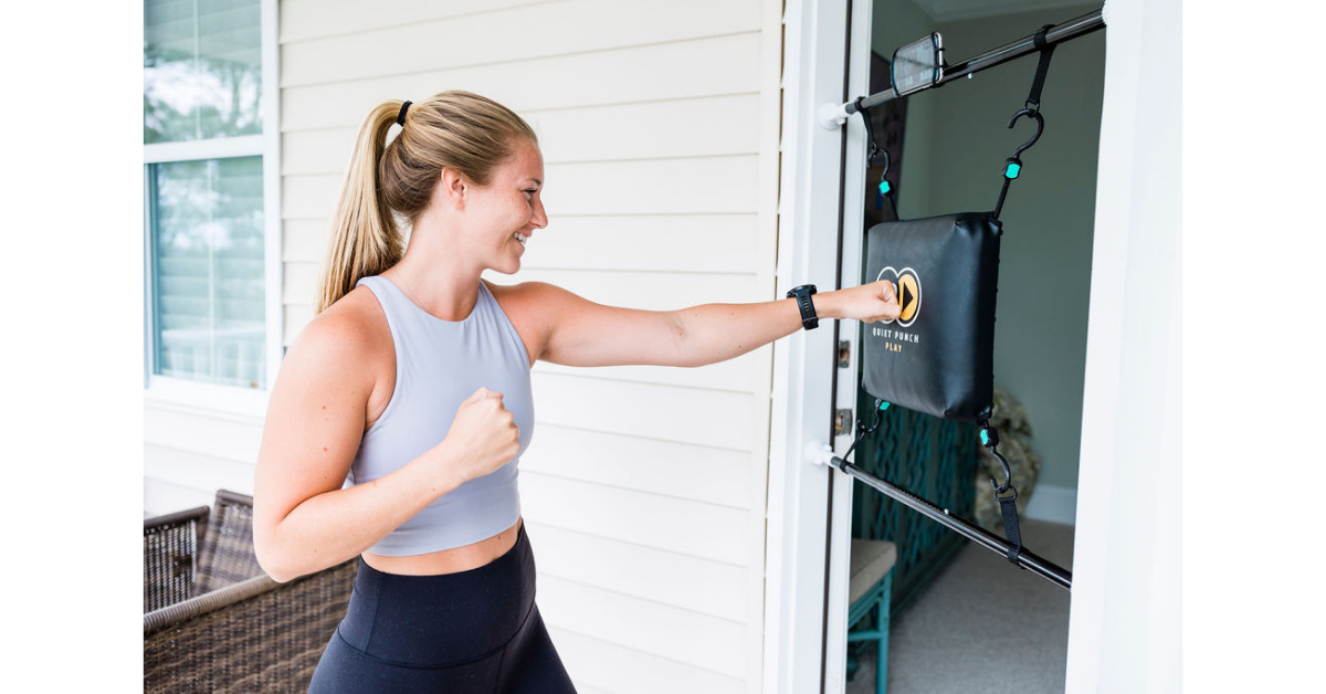 Detail Doorway Punching Bag Nomer 21