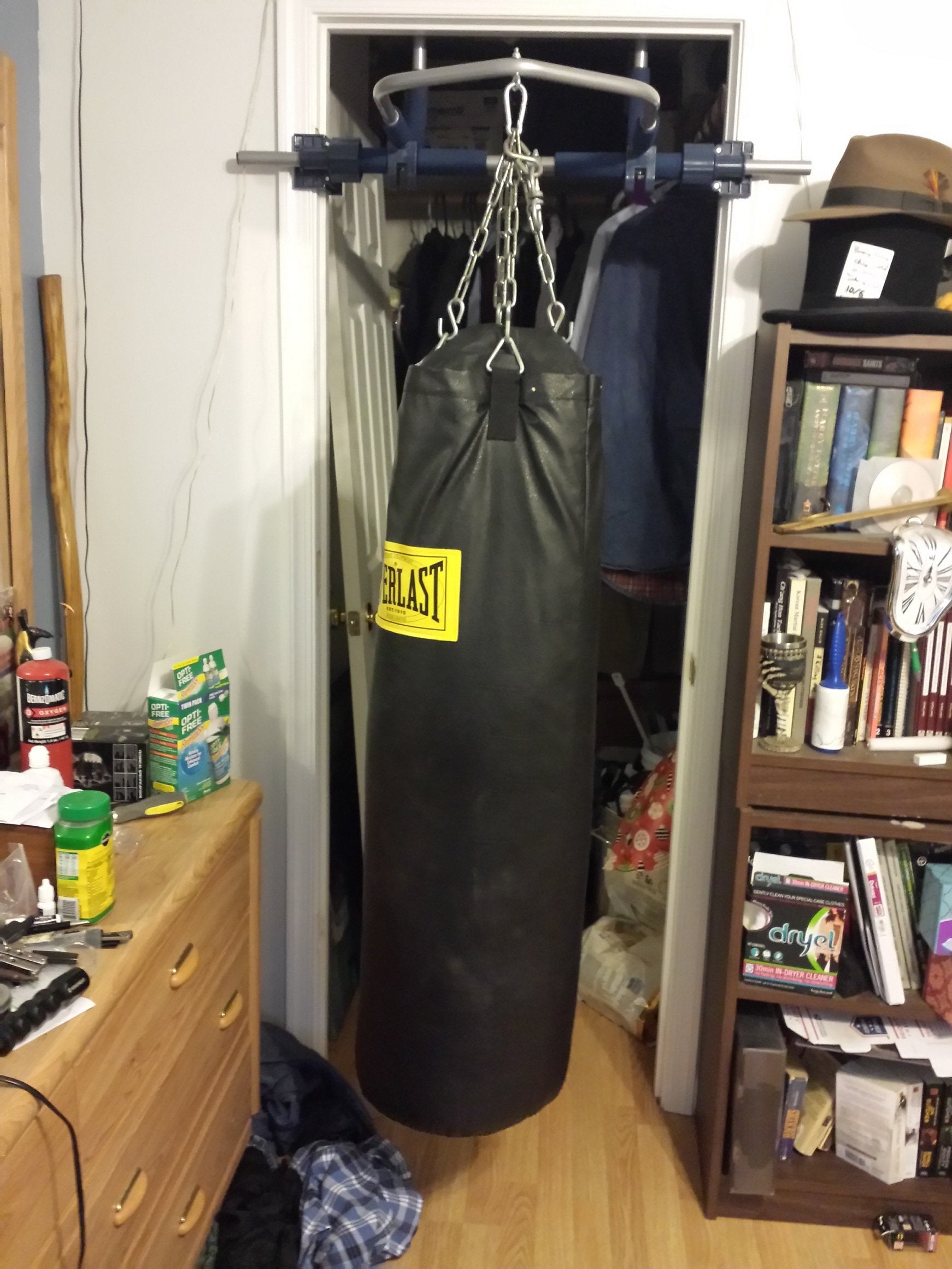 Detail Doorway Punching Bag Nomer 30