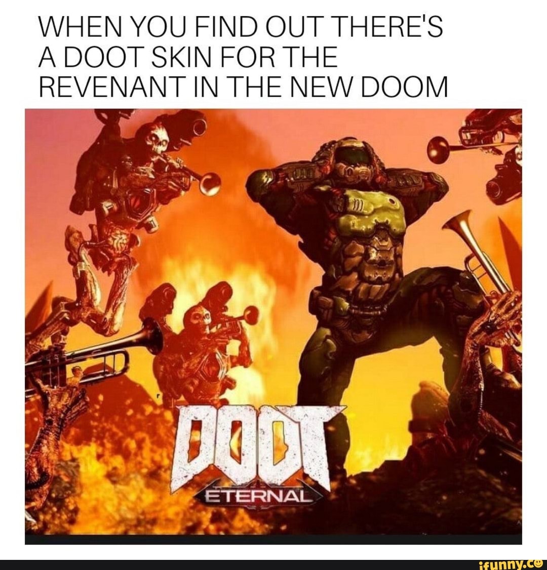 Detail Doot Doom Meme Nomer 31