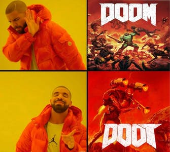 Detail Doot Doom Meme Nomer 40