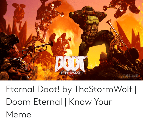 Detail Doot Doom Meme Nomer 56