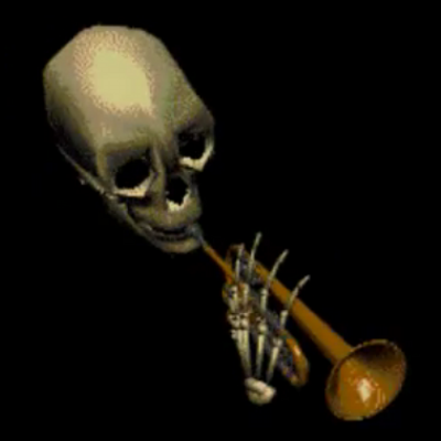 Detail Doot Doot Skull Nomer 13