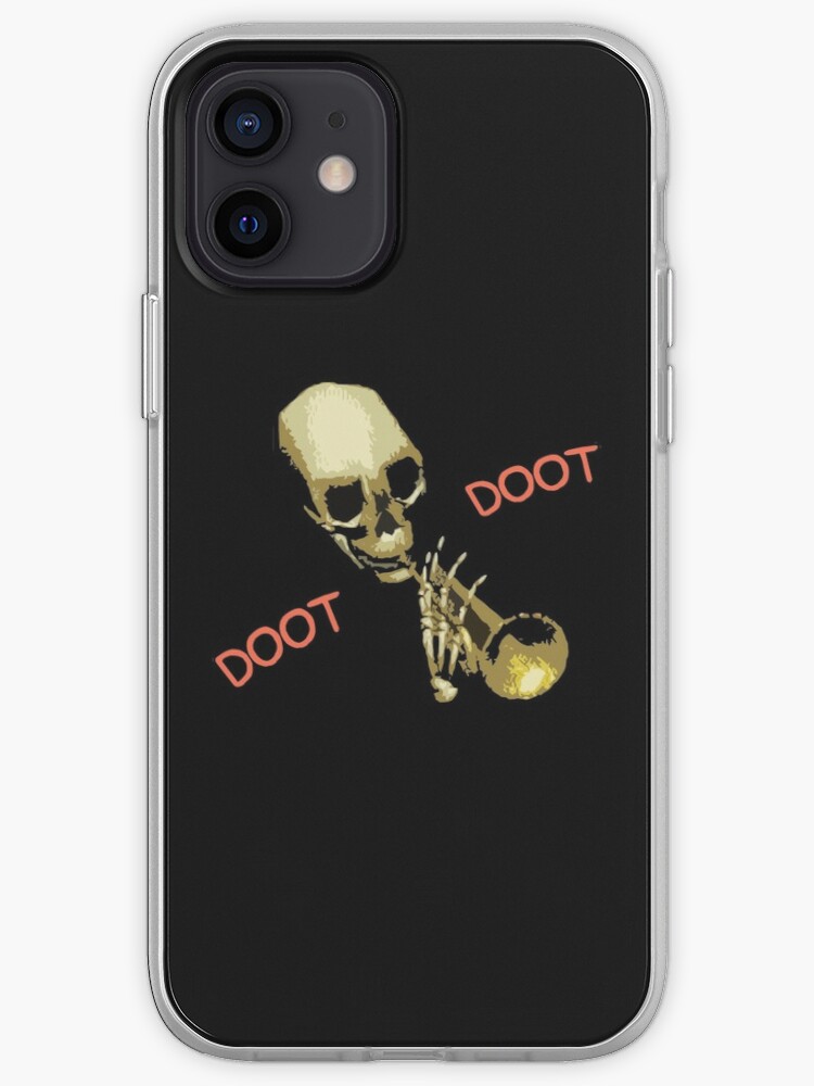 Detail Doot Doot Skull Nomer 19