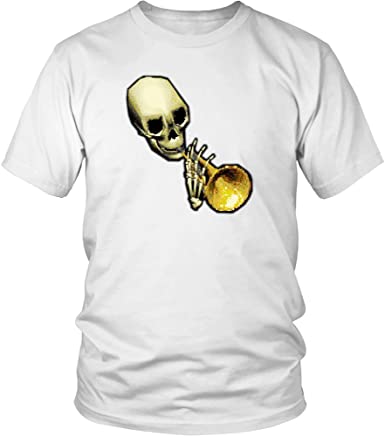 Detail Doot Doot Skull Nomer 20