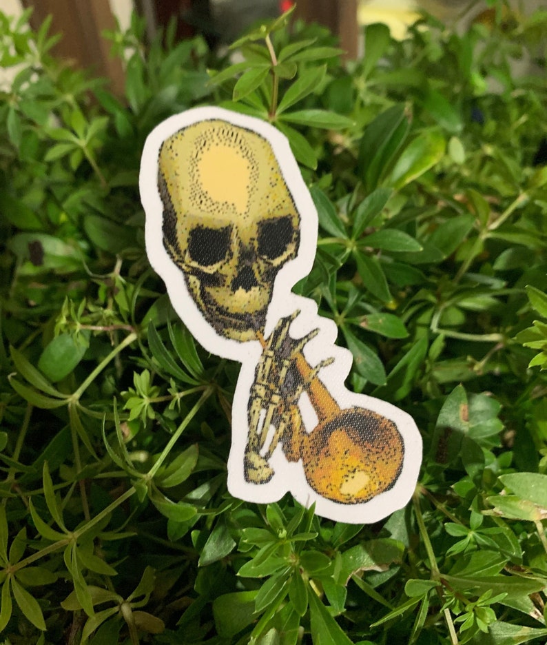 Detail Doot Doot Skull Nomer 22