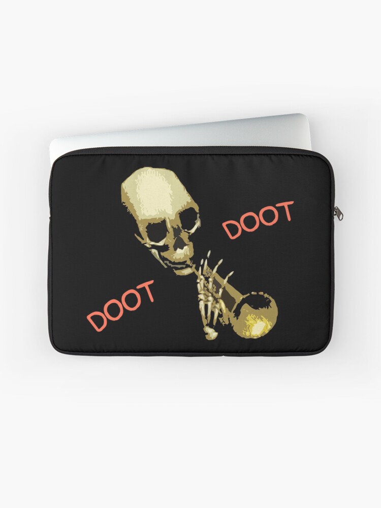 Detail Doot Doot Skull Nomer 23