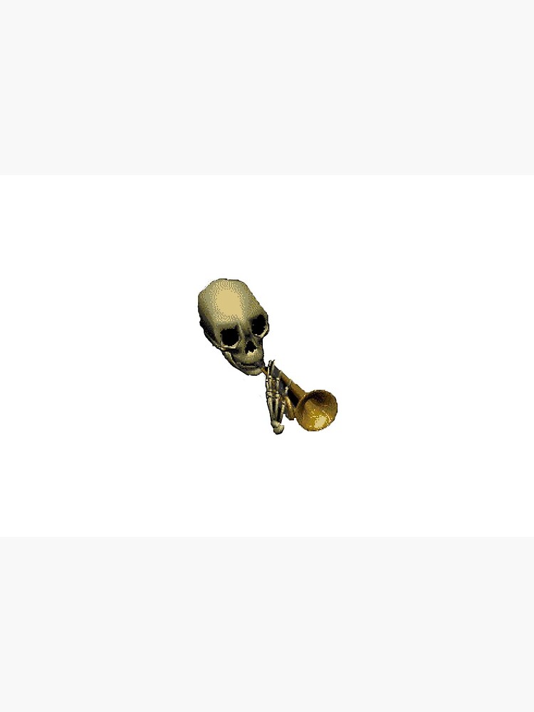 Detail Doot Doot Skull Nomer 26