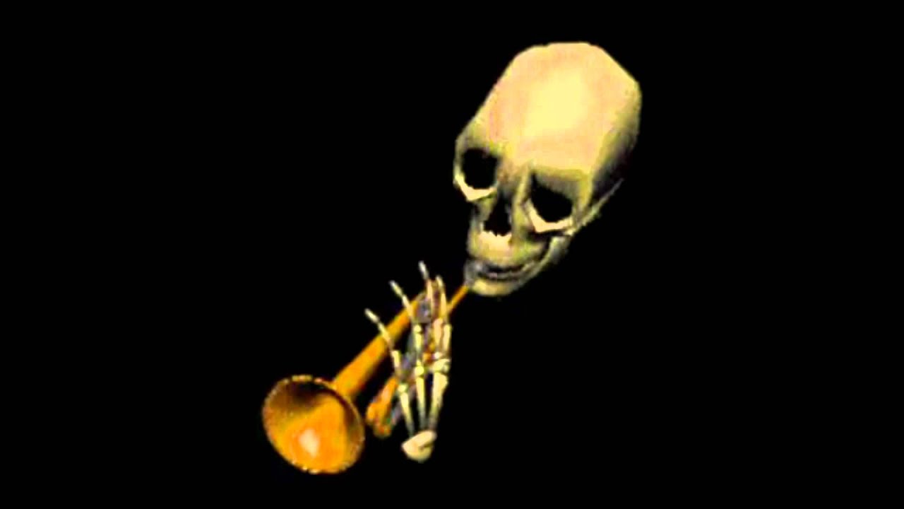 Detail Doot Doot Skull Nomer 4