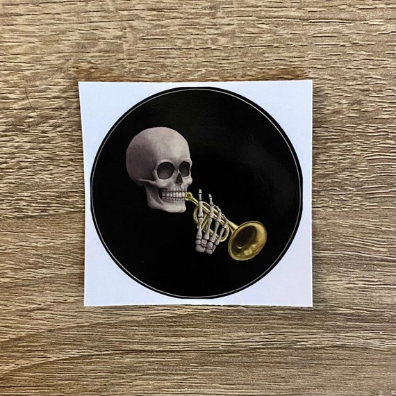 Detail Doot Doot Skull Nomer 31