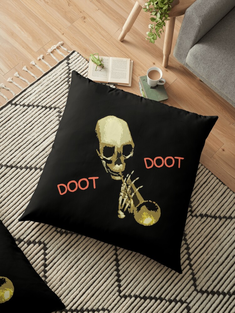 Detail Doot Doot Skull Nomer 32