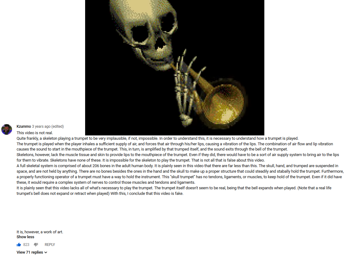 Detail Doot Doot Skull Nomer 35