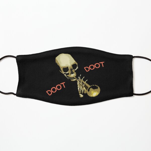 Detail Doot Doot Skull Nomer 44