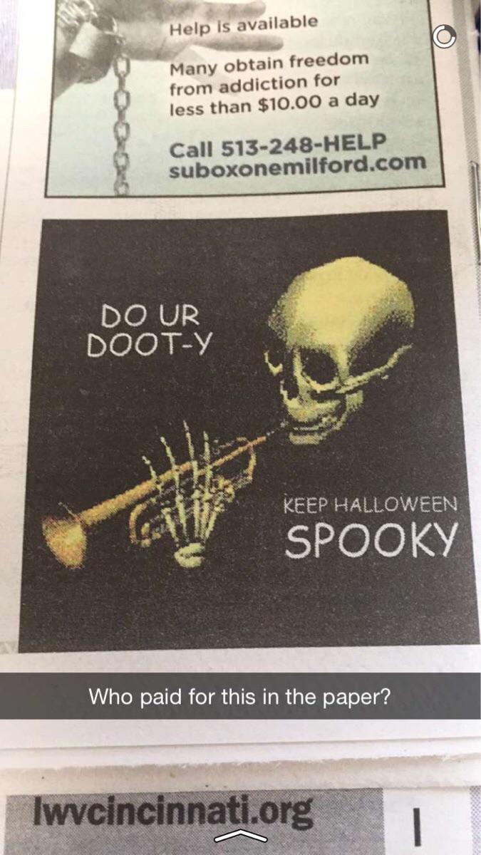 Detail Doot Doot Skull Nomer 46