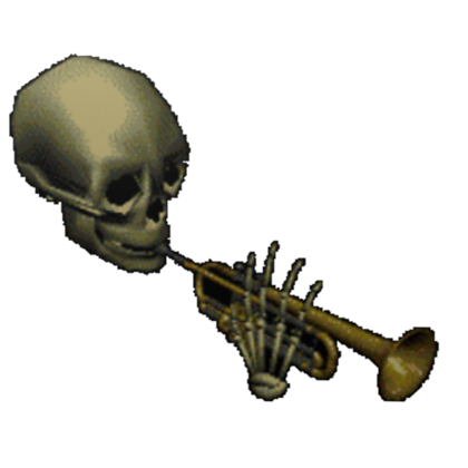 Detail Doot Doot Skull Nomer 51