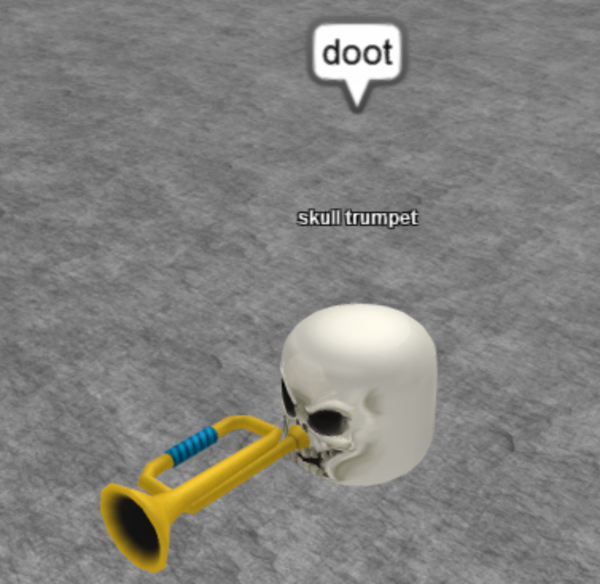 Detail Doot Doot Skull Nomer 52