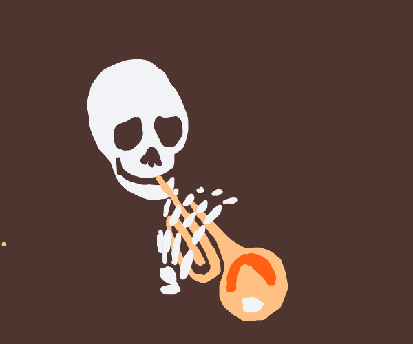Detail Doot Doot Skull Nomer 54