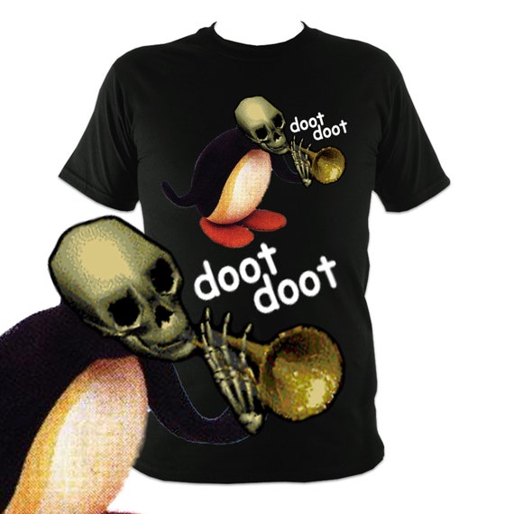 Detail Doot Doot Skull Nomer 56