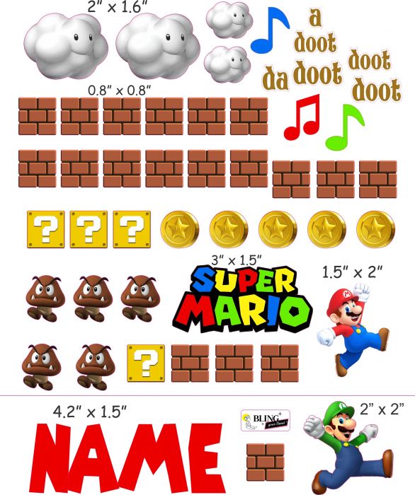 Detail Doot Mario Nomer 26