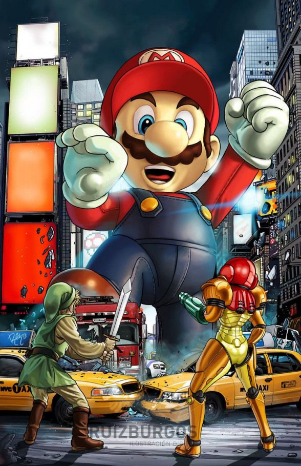Detail Doot Mario Nomer 28