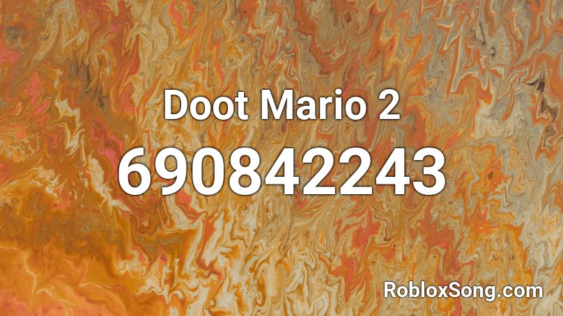 Detail Doot Mario Nomer 34