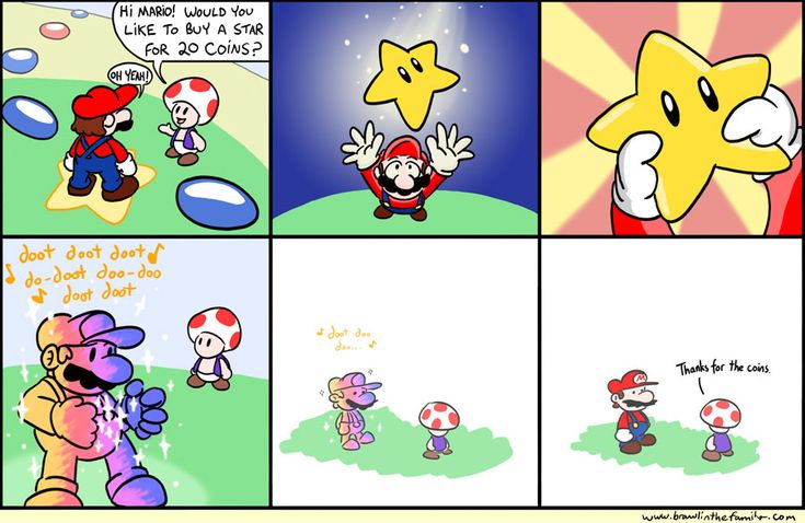 Detail Doot Mario Nomer 43