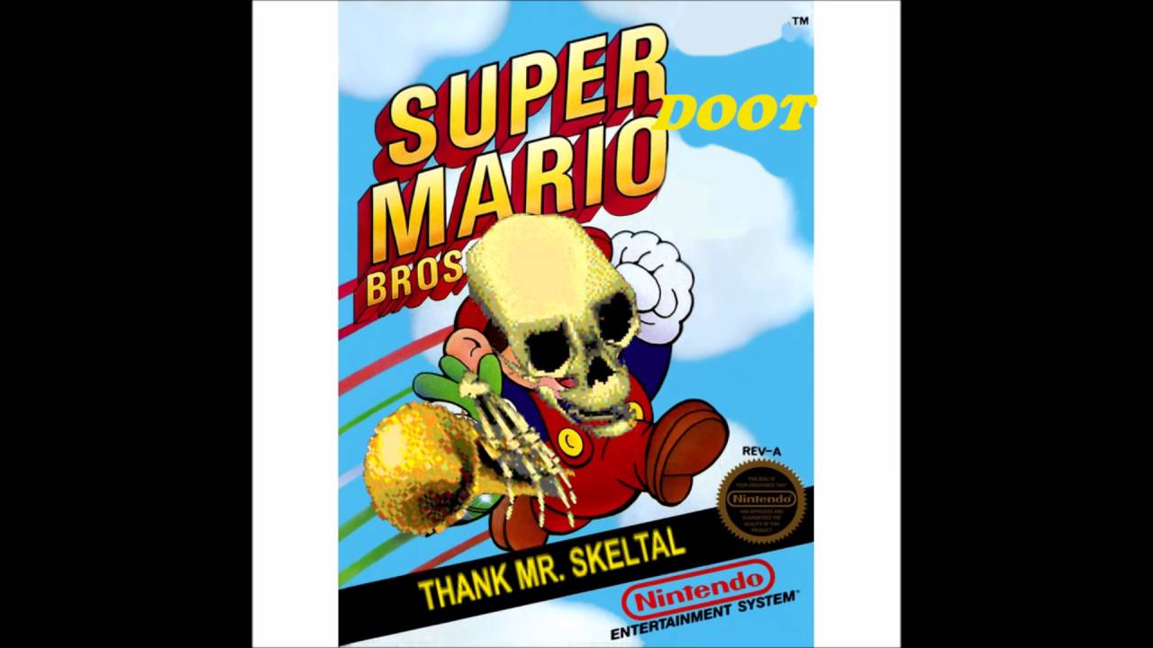 Detail Doot Mario Nomer 5