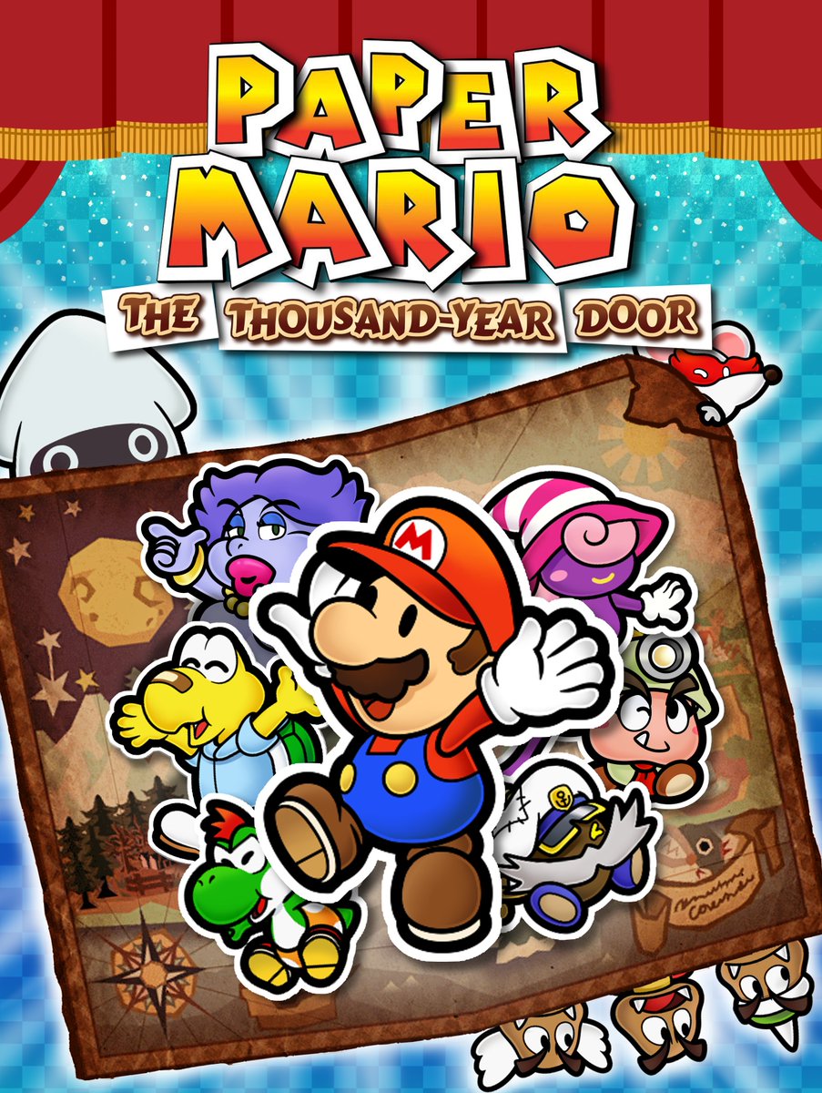 Detail Doot Mario Nomer 51