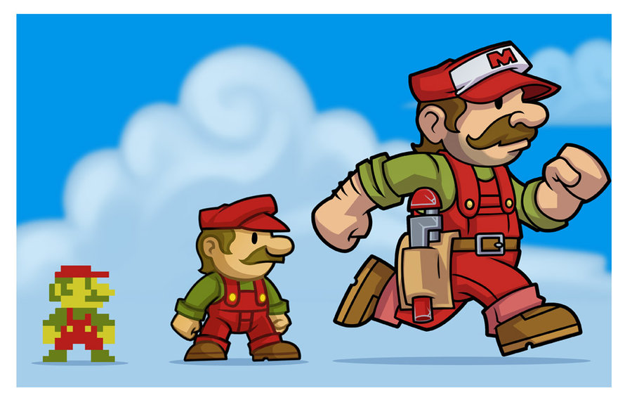 Detail Doot Mario Nomer 8