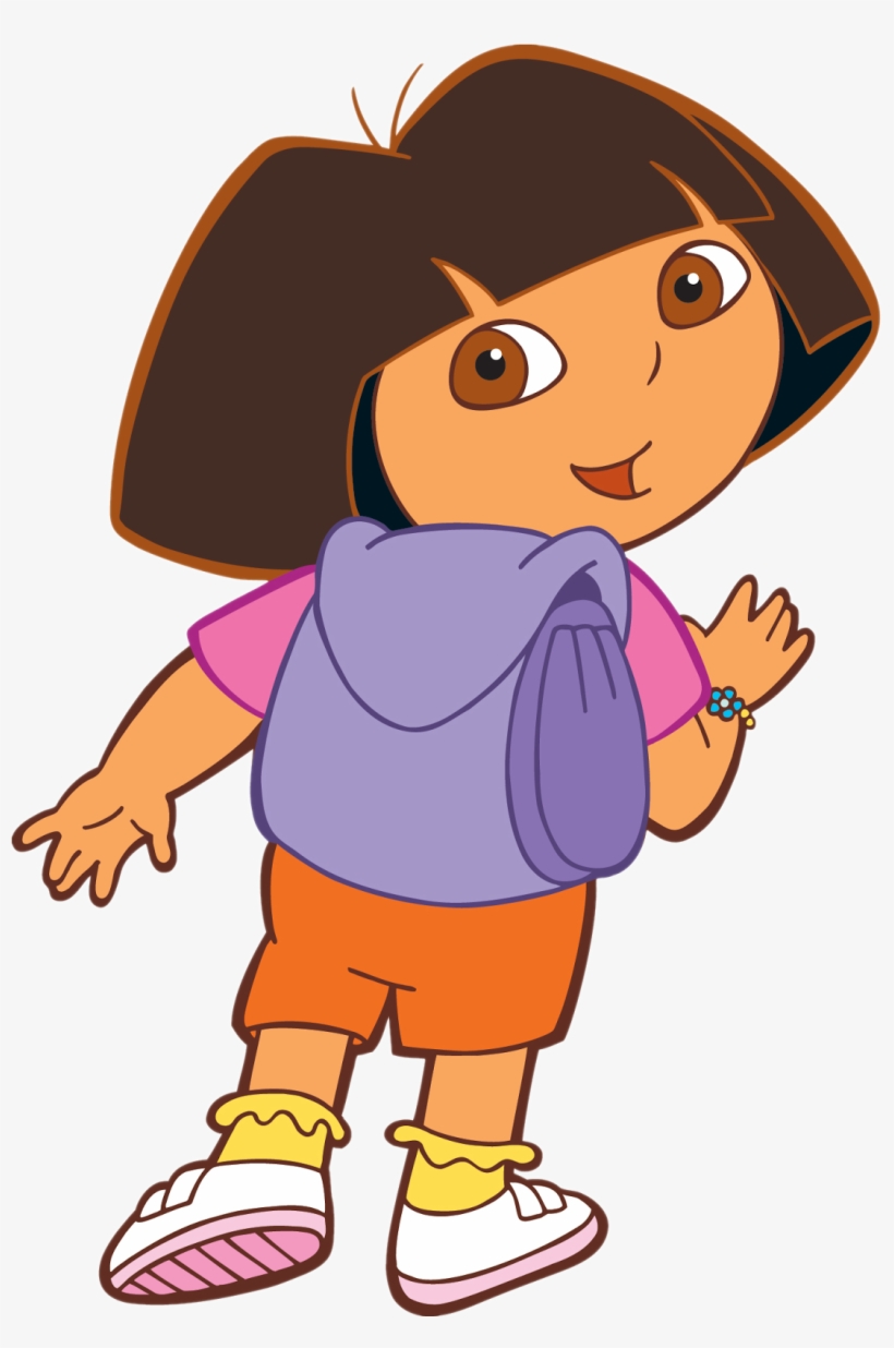 Detail Dora The Explorer Png Nomer 13