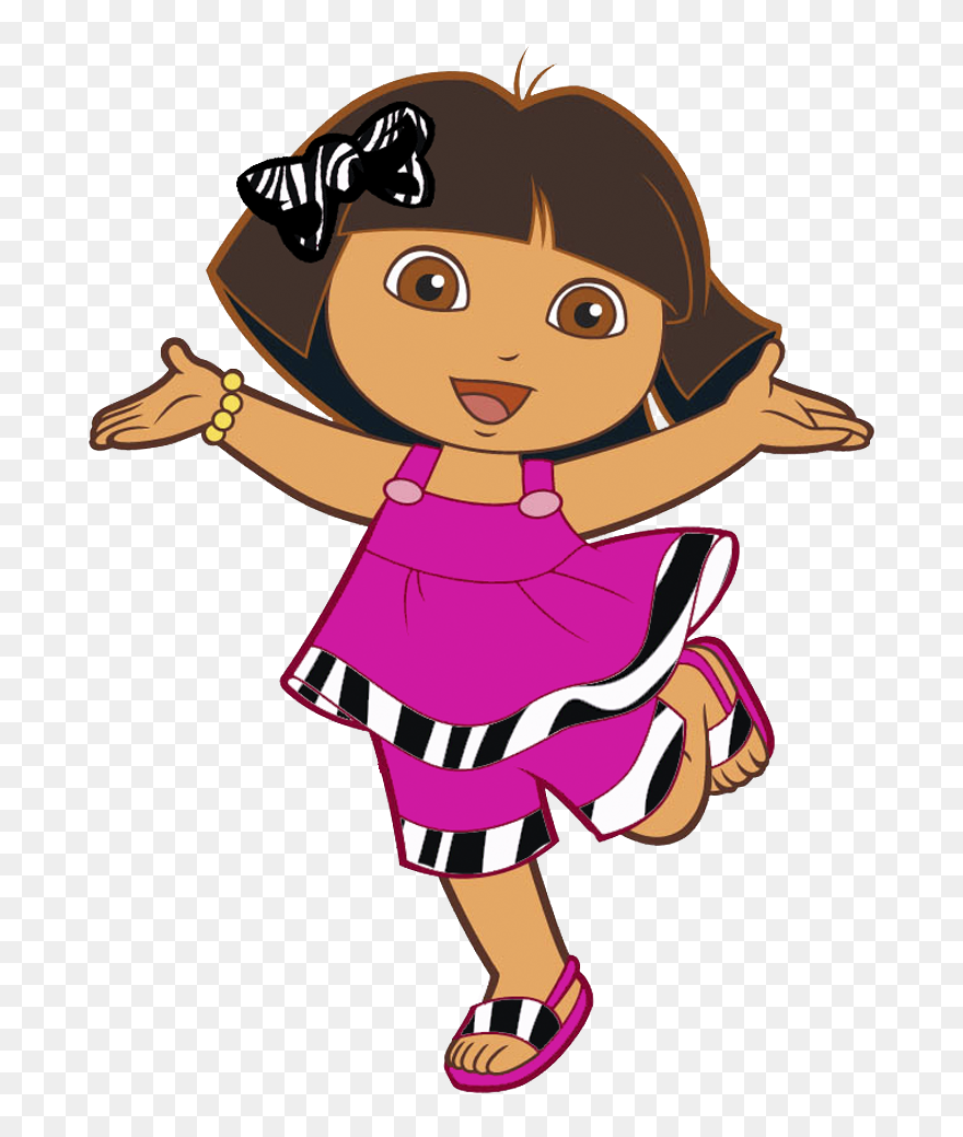 Detail Dora The Explorer Png Nomer 52