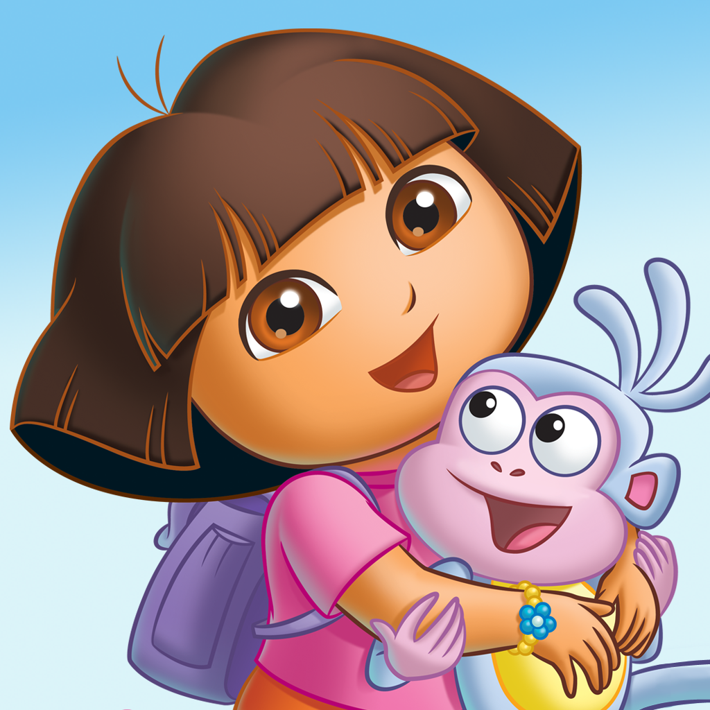 Detail Dora Wallpaper Nomer 7