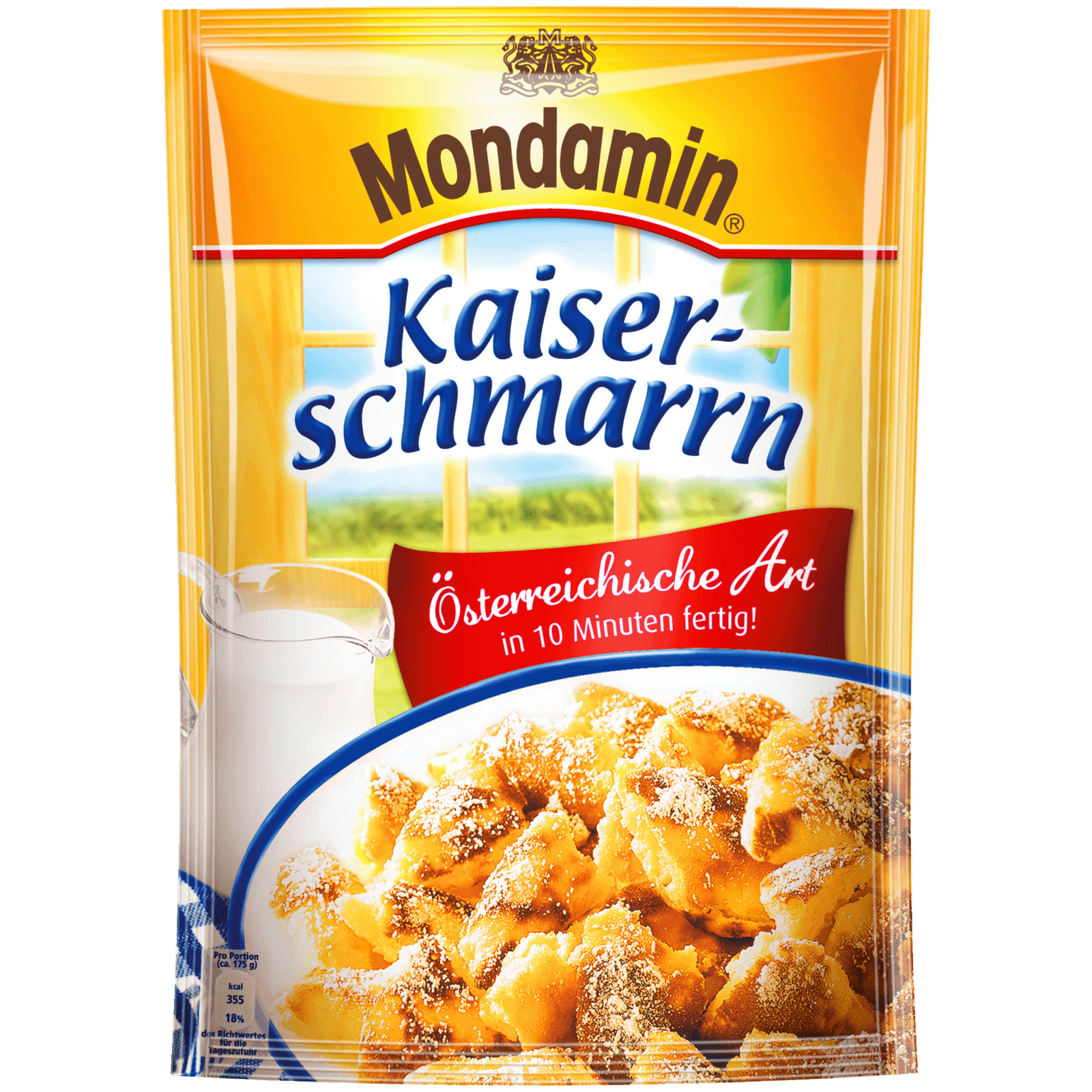 Detail Dr Oetker Karottenkuchen Backmischung Nomer 11